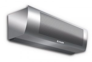 Тепловые завесы серии Мастер ZVV-9T